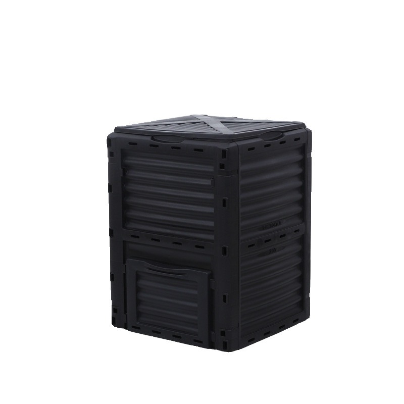 Compost Bin - Composteira grande para exterior, com capacidade