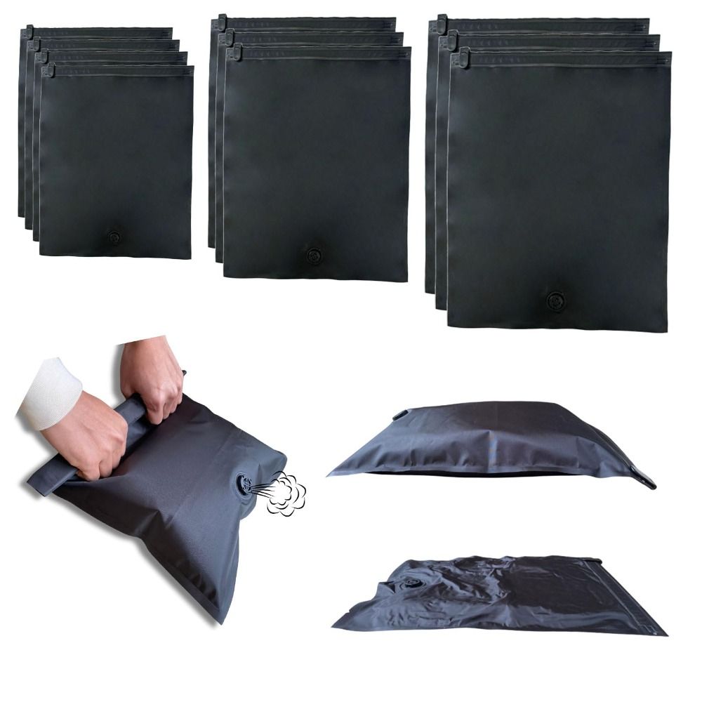 Reusable Bag - Novas Sacolas de Vácuo Reutilizáveis para