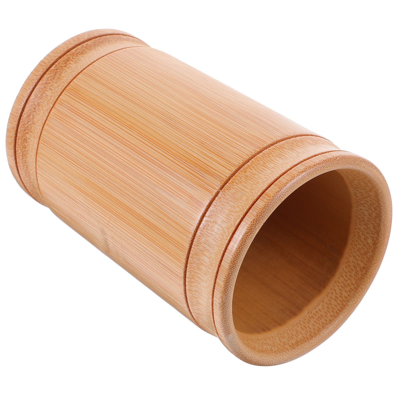 Bamboo Cutlery - Organizador de talheres de bambu para