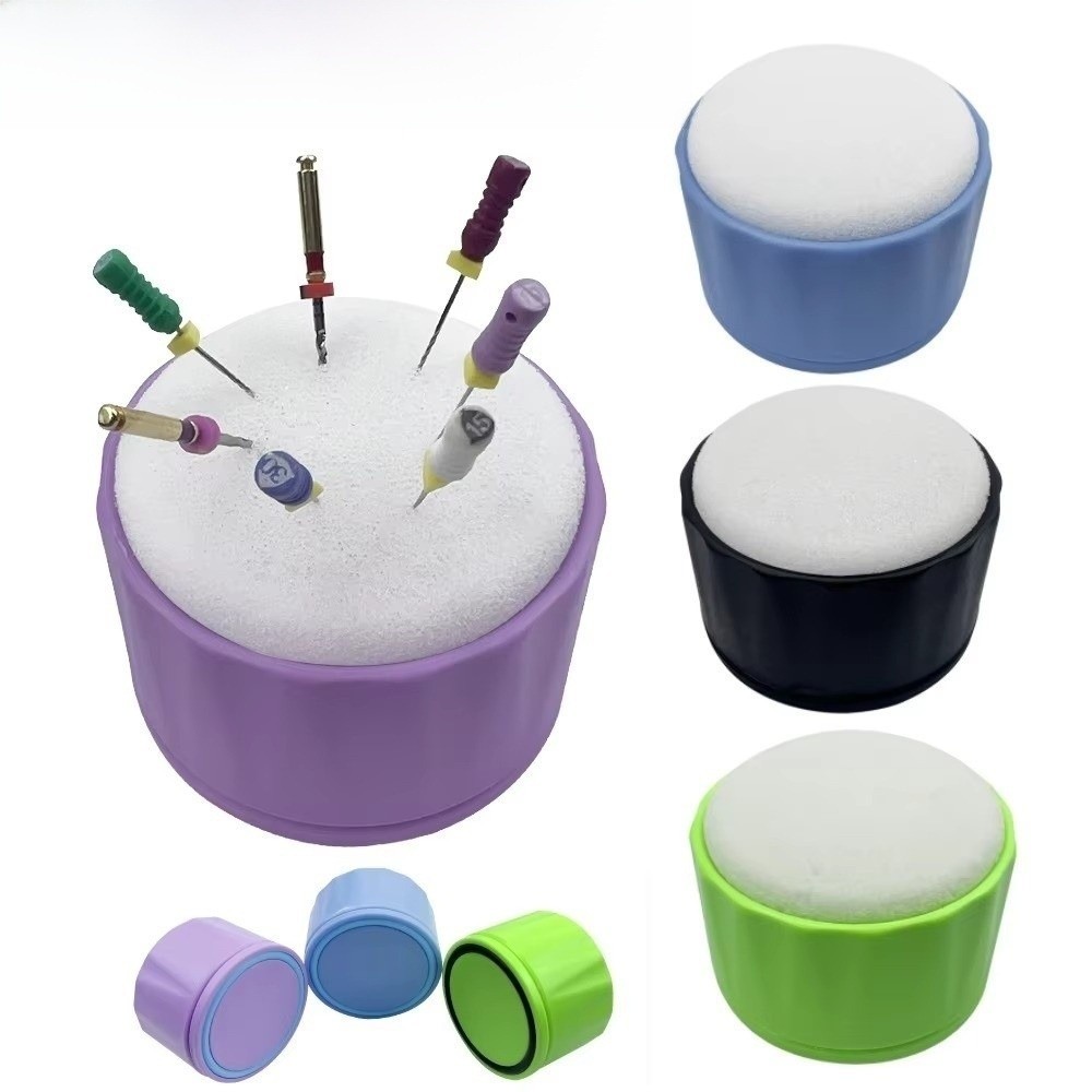 Eco Sponge - Suporte Autoclavável para Limpeza e Desinfecção