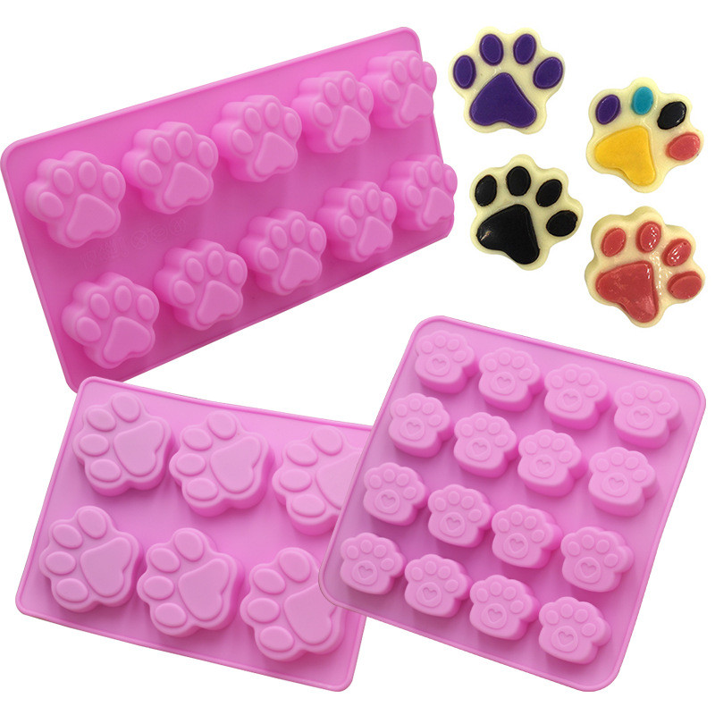 Eco Soap - Molde de silicone em formato de