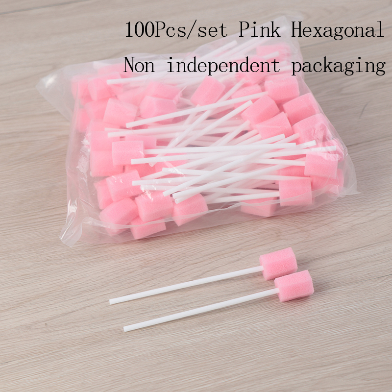 Eco Sponge - Novo【100 unidades de esponjas descartáveis para