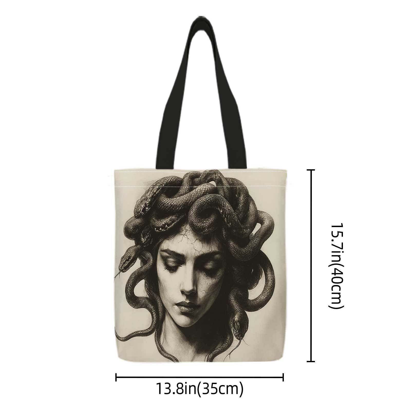 Sacola de compras impressa em  - Reusable Bag avaliação e preço
