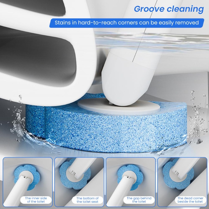 Escova de Limpeza Descartável  - Eco Sponge avaliação e preço