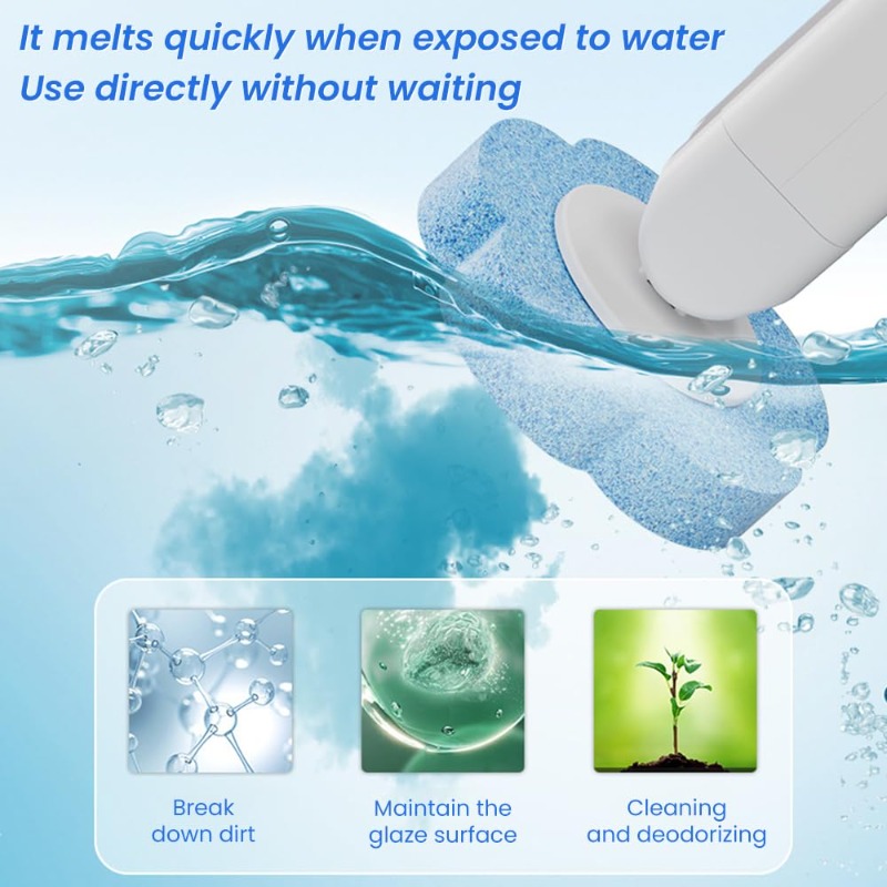 Escova de Limpeza Descartável  - Eco Sponge avaliação e preço