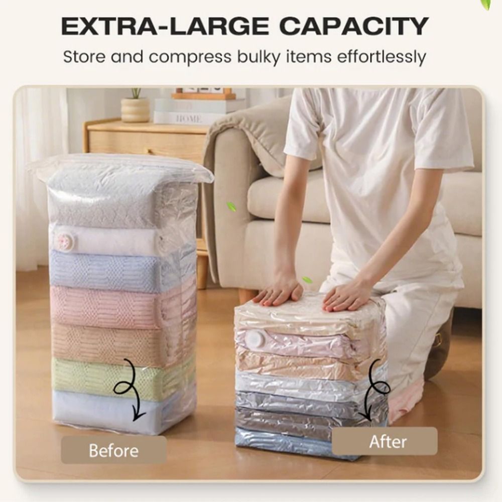 Sacos de armazenamento a vácuo - Reusable Bag avaliação e preço