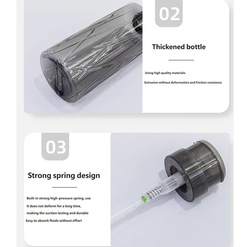 Frasco com Bomba de Pressão 1P - Reusable Bottle avaliação e preço