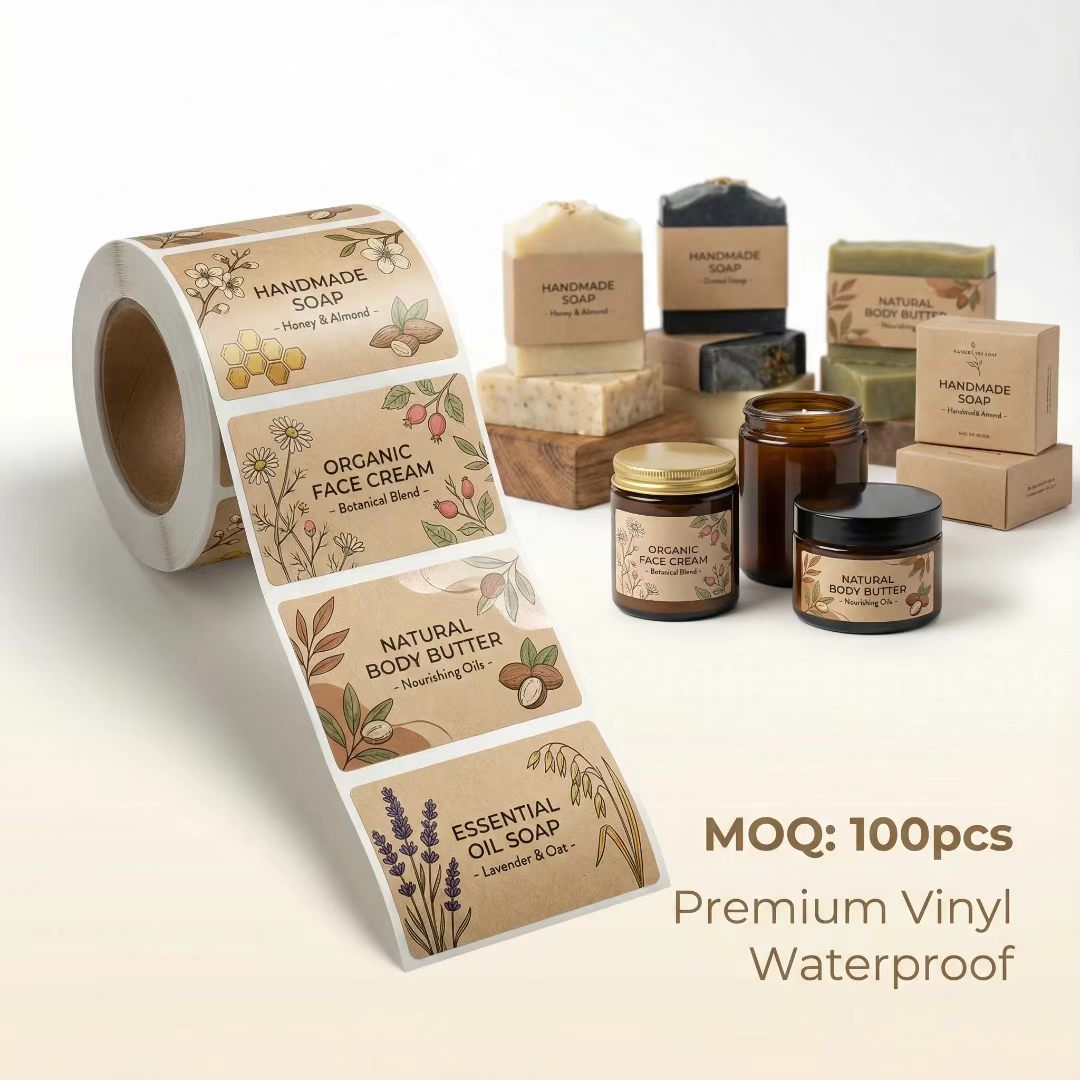Etiquetas de Sabão em Papel Kr - Eco Soap avaliação e preço