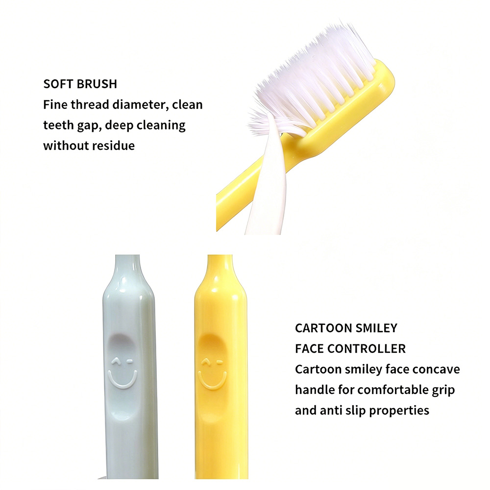 Escova de Dentes de Grande Cap - Bamboo Toothbrush avaliação e preço