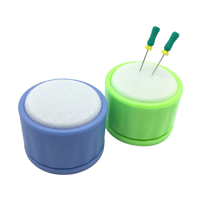 1pc dental redondo endo suport - Eco Sponge avaliação e preço