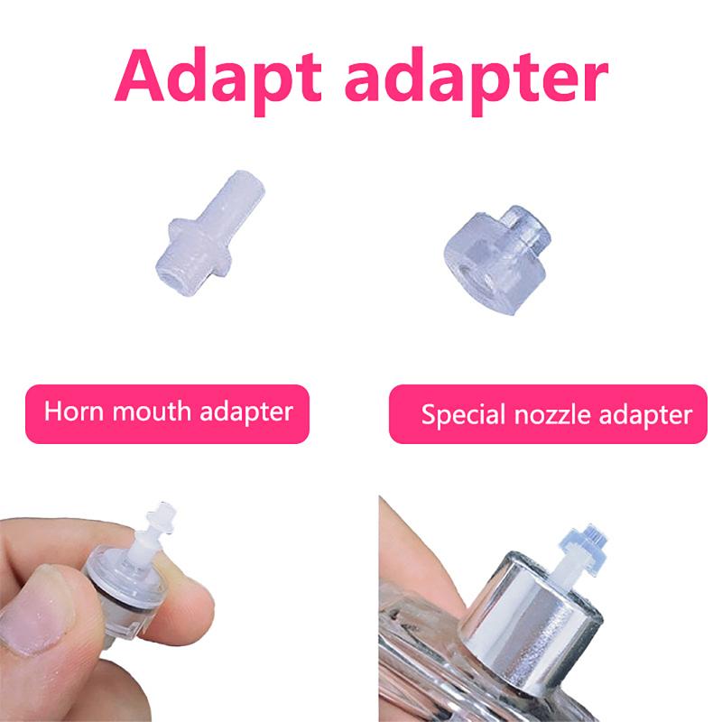 2 unidades de adaptador para t - Reusable Bottle avaliação e preço