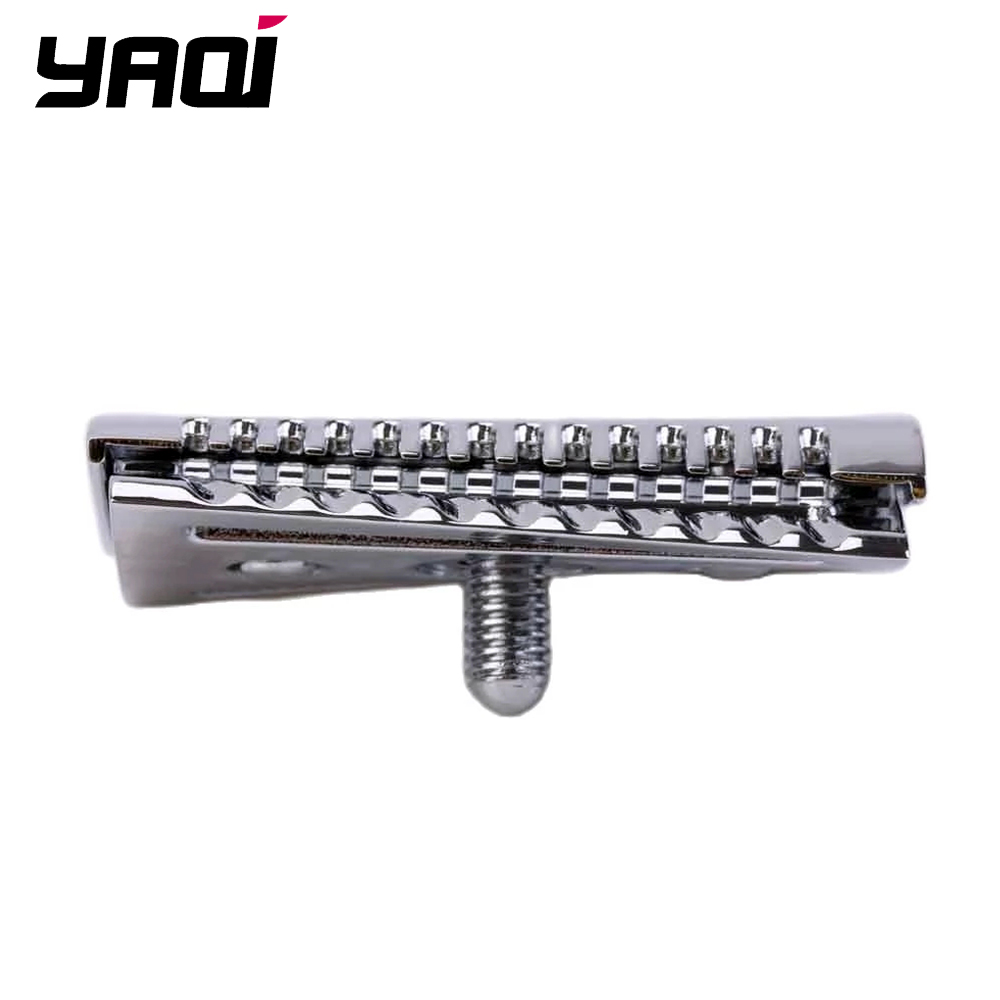 YAQI Top Aggressive Chrome Col - Safety Razor Handle avaliação e preço