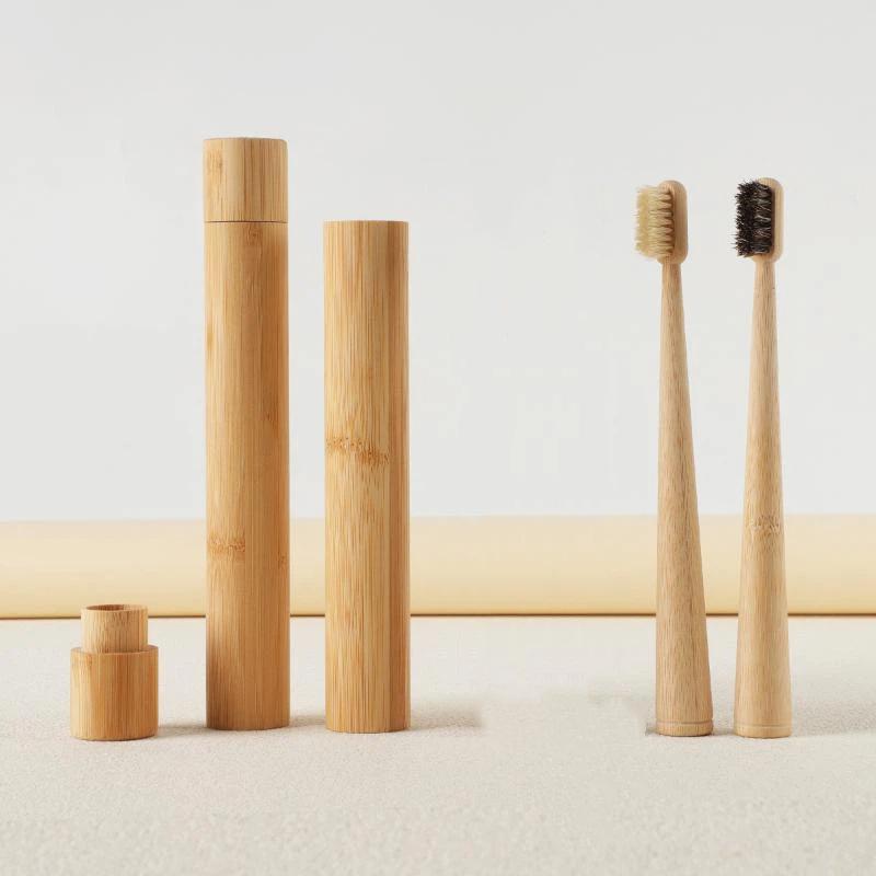 1 unidade/4 unidades de escova - Bamboo Toothbrush avaliação e preço