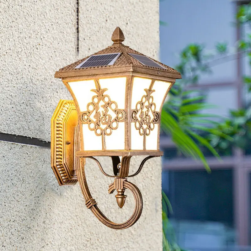 Luzes de Rua à Prova d'Água pa - Solar Garden Light avaliação e preço