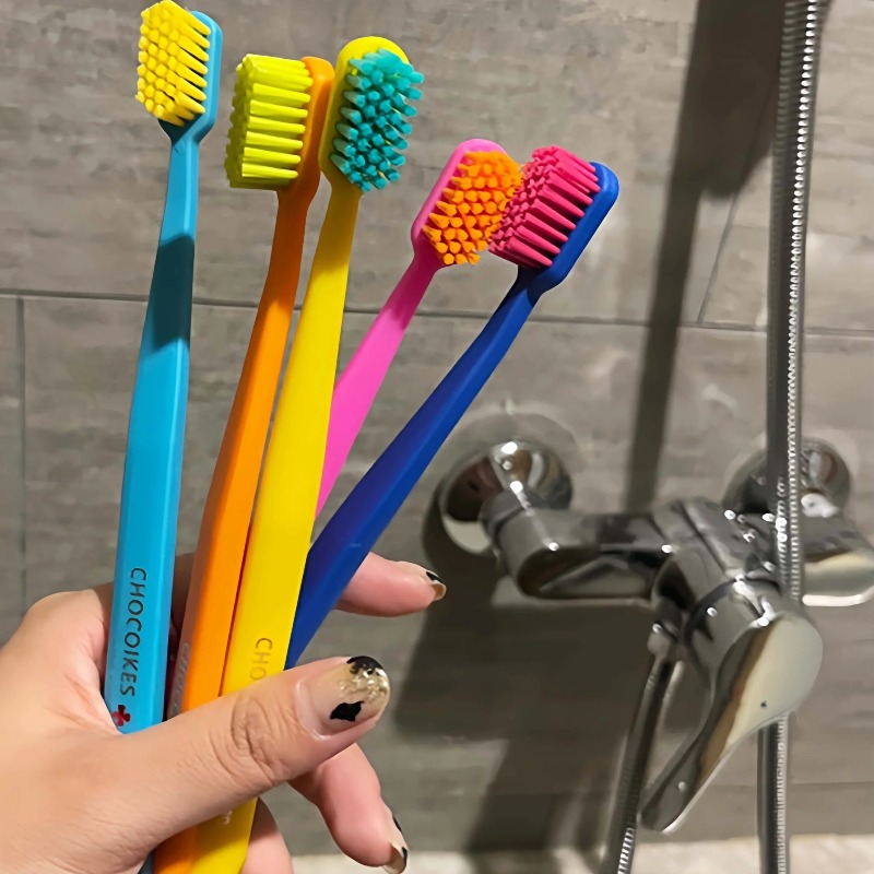 Escovas de Dente Suíças 5 Esco - Bamboo Toothbrush avaliação e preço