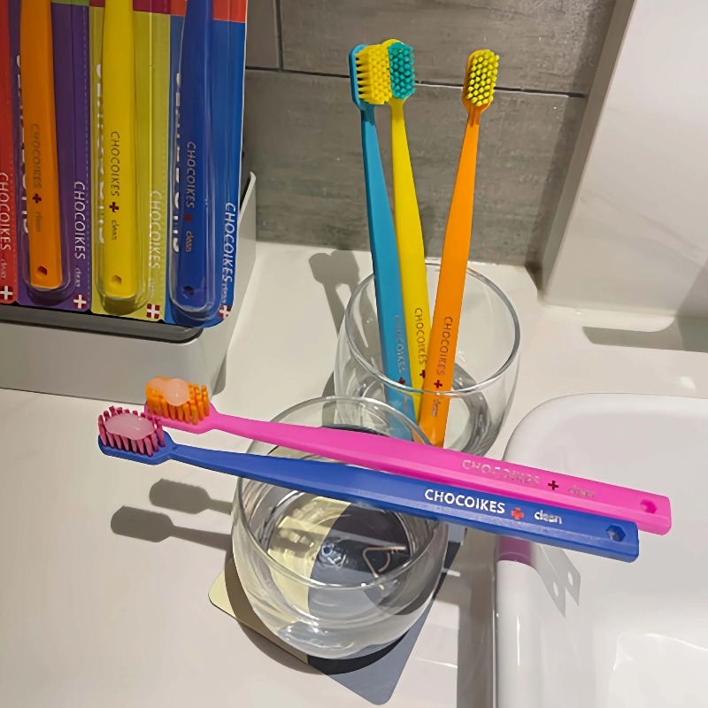 Escovas de Dente Suíças 5 Esco - Bamboo Toothbrush avaliação e preço