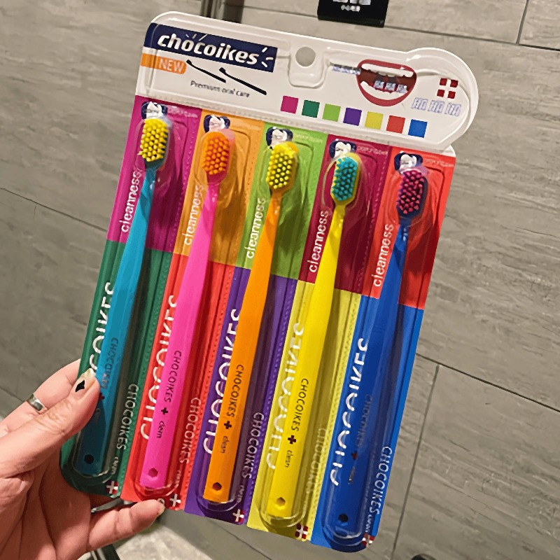 Escovas de Dente Suíças 5 Esco - Bamboo Toothbrush avaliação e preço