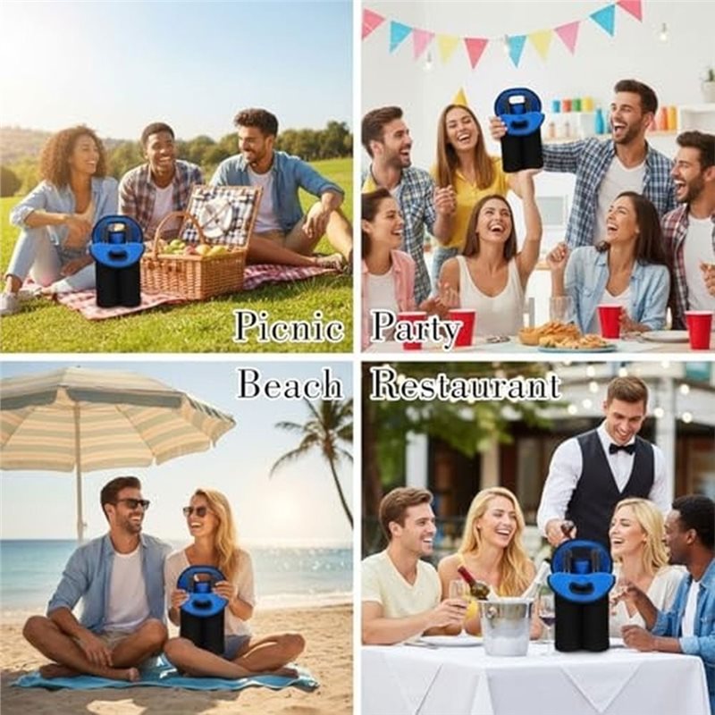 Bolsas de transporte para garr - Reusable Bottle avaliação e preço