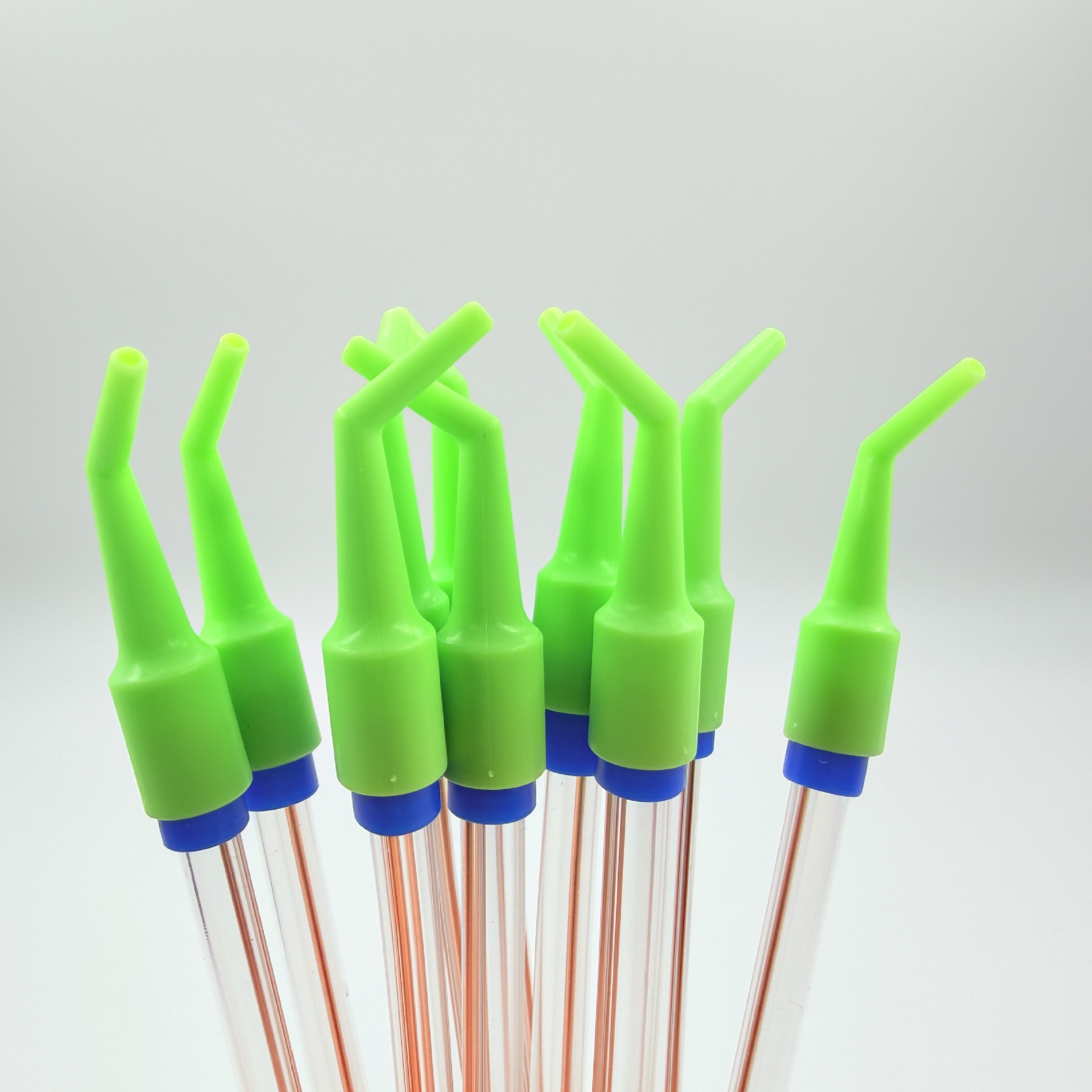 10 Peças Ponta de Sucção Desca - Reusable Straw avaliação e preço