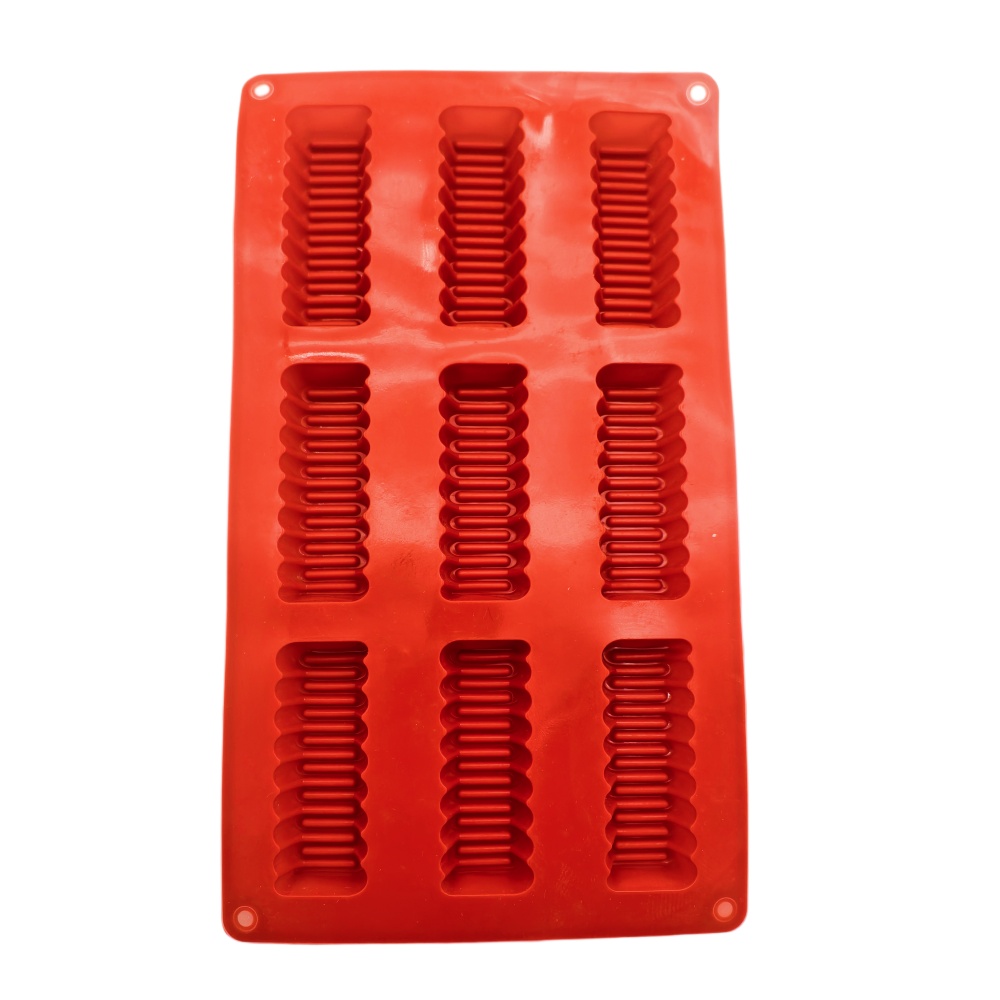 Molde de silicone com tiras on - Eco Soap avaliação e preço