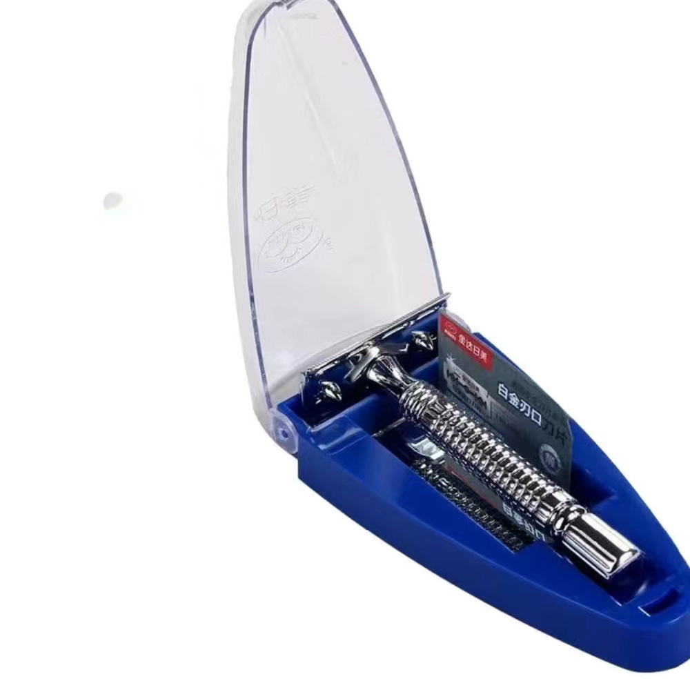 Navalha de segurança clássica  - Safety Razor Handle avaliação e preço