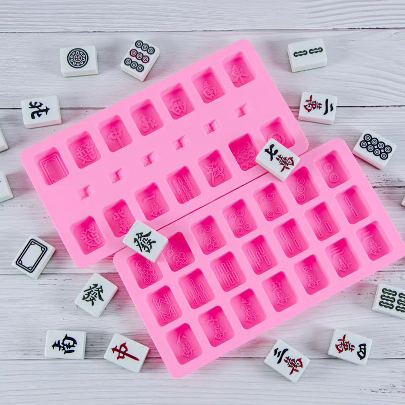 Conjunto de peças de Mahjong c - Eco Soap avaliação e preço