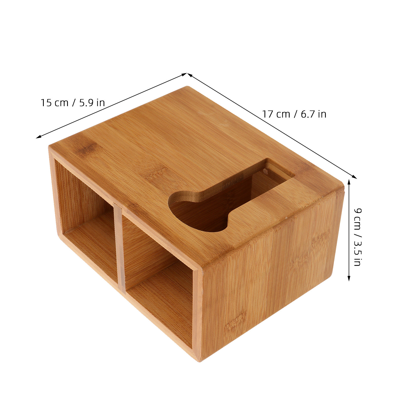 Suporte de talheres de bambu p - Bamboo Cutlery avaliação e preço