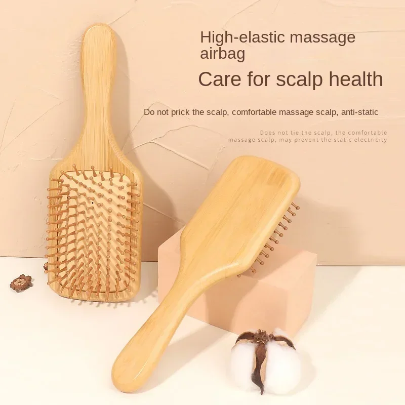 Escova de Cabelo Premium de Ma - Bamboo Toothbrush avaliação e preço